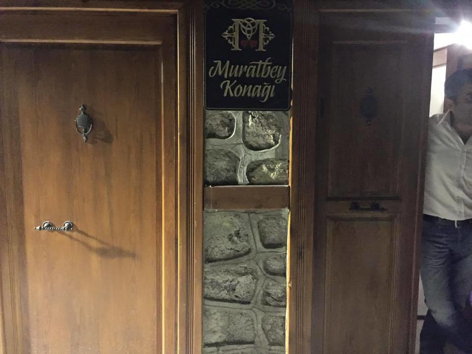 Murat Bey Konagi Hotel Ankara Eksteriør bilde