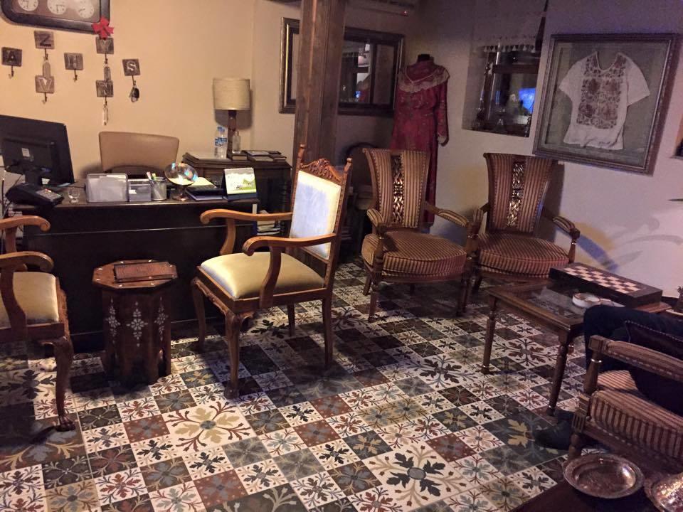 Murat Bey Konagi Hotel Ankara Eksteriør bilde