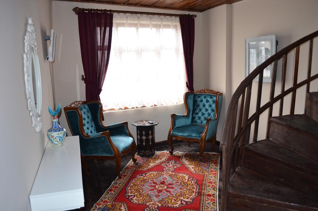 Murat Bey Konagi Hotel Ankara Rom bilde