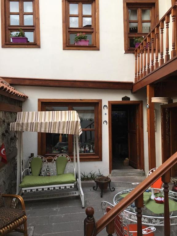 Murat Bey Konagi Hotel Ankara Eksteriør bilde