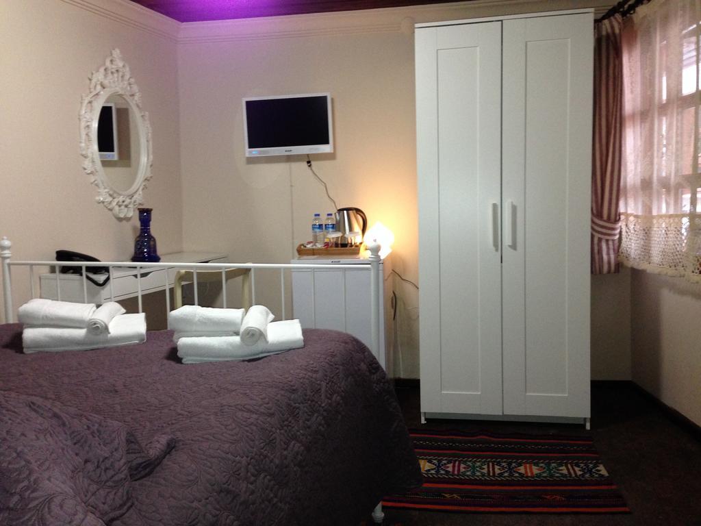 Murat Bey Konagi Hotel Ankara Rom bilde