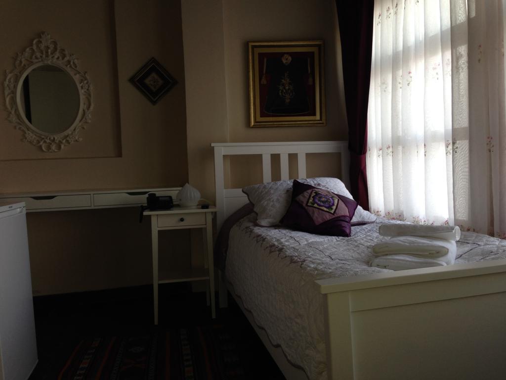 Murat Bey Konagi Hotel Ankara Rom bilde
