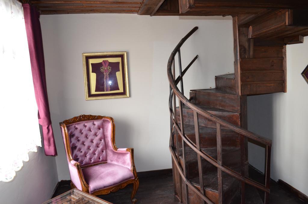 Murat Bey Konagi Hotel Ankara Rom bilde