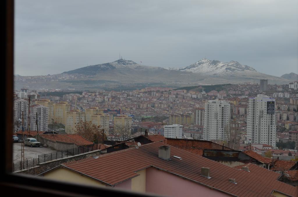 Murat Bey Konagi Hotel Ankara Rom bilde