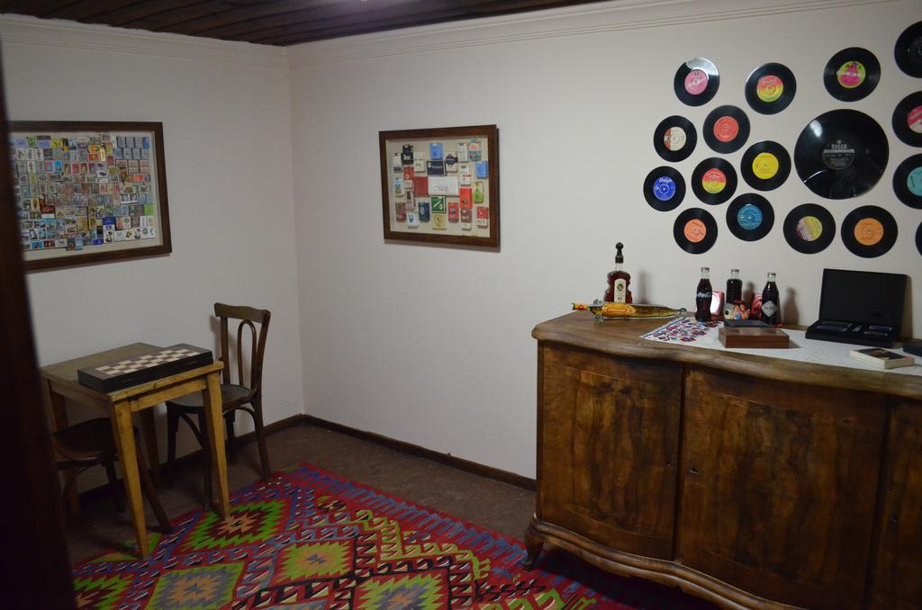 Murat Bey Konagi Hotel Ankara Eksteriør bilde