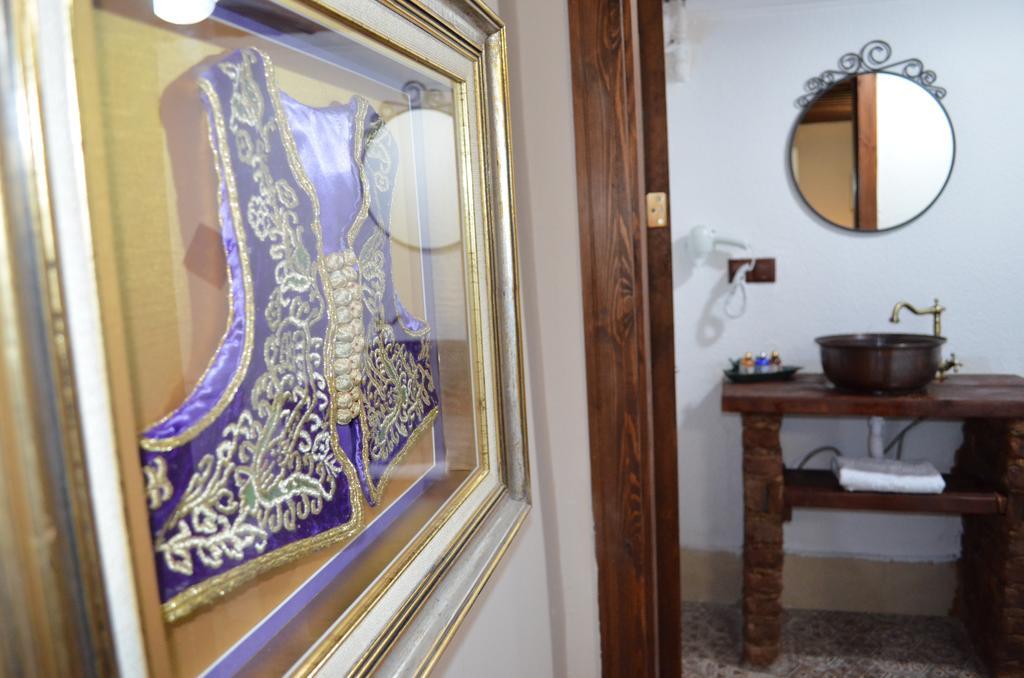 Murat Bey Konagi Hotel Ankara Eksteriør bilde