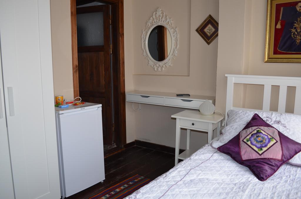 Murat Bey Konagi Hotel Ankara Rom bilde