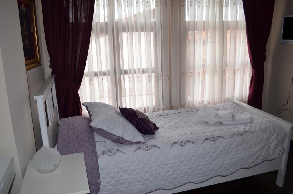 Murat Bey Konagi Hotel Ankara Rom bilde