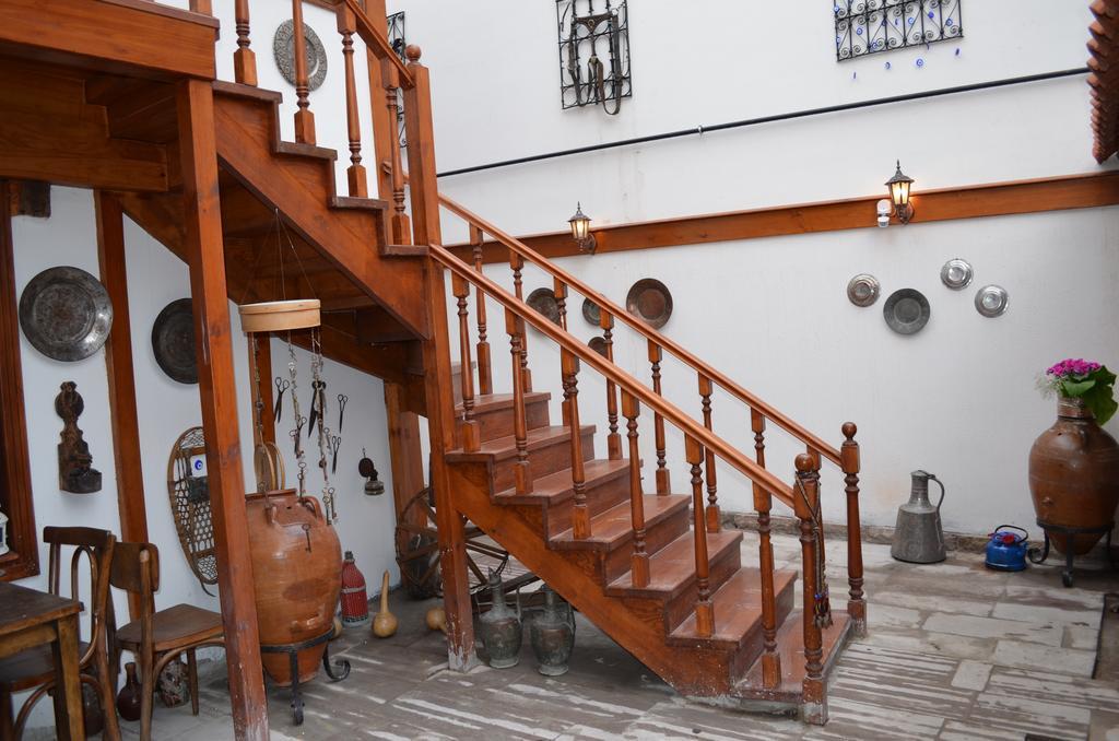Murat Bey Konagi Hotel Ankara Eksteriør bilde