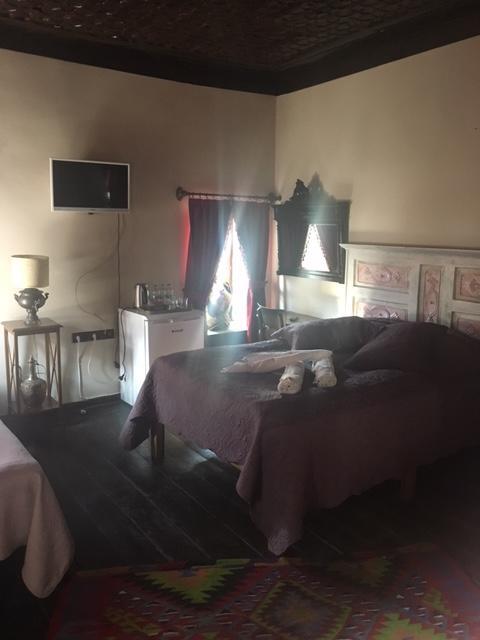 Murat Bey Konagi Hotel Ankara Eksteriør bilde