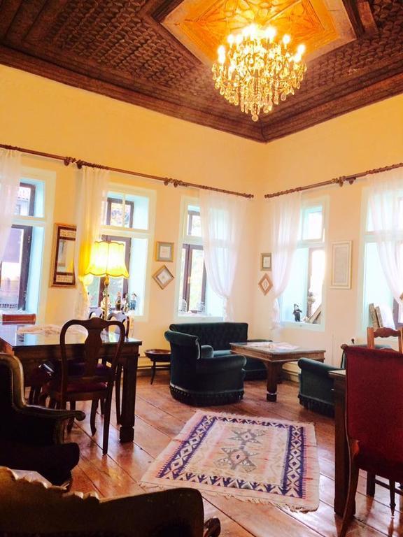Murat Bey Konagi Hotel Ankara Eksteriør bilde
