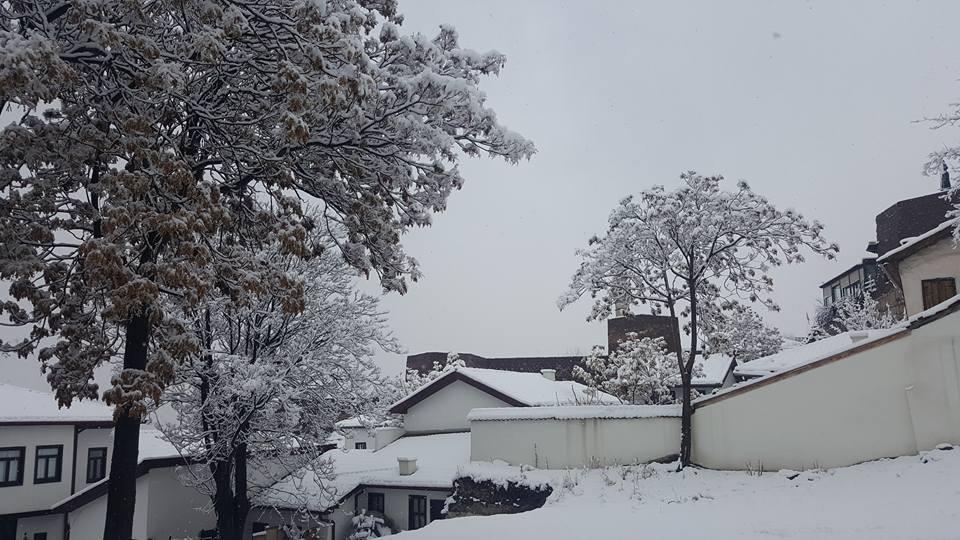 Murat Bey Konagi Hotel Ankara Eksteriør bilde